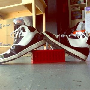 Pokadot Jordans