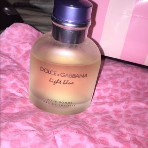 Dolce & Gabbana perfume