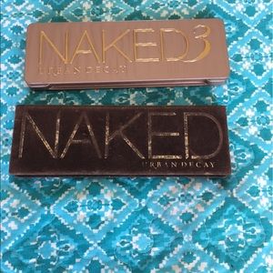 Urban Decay Naked 3 palette