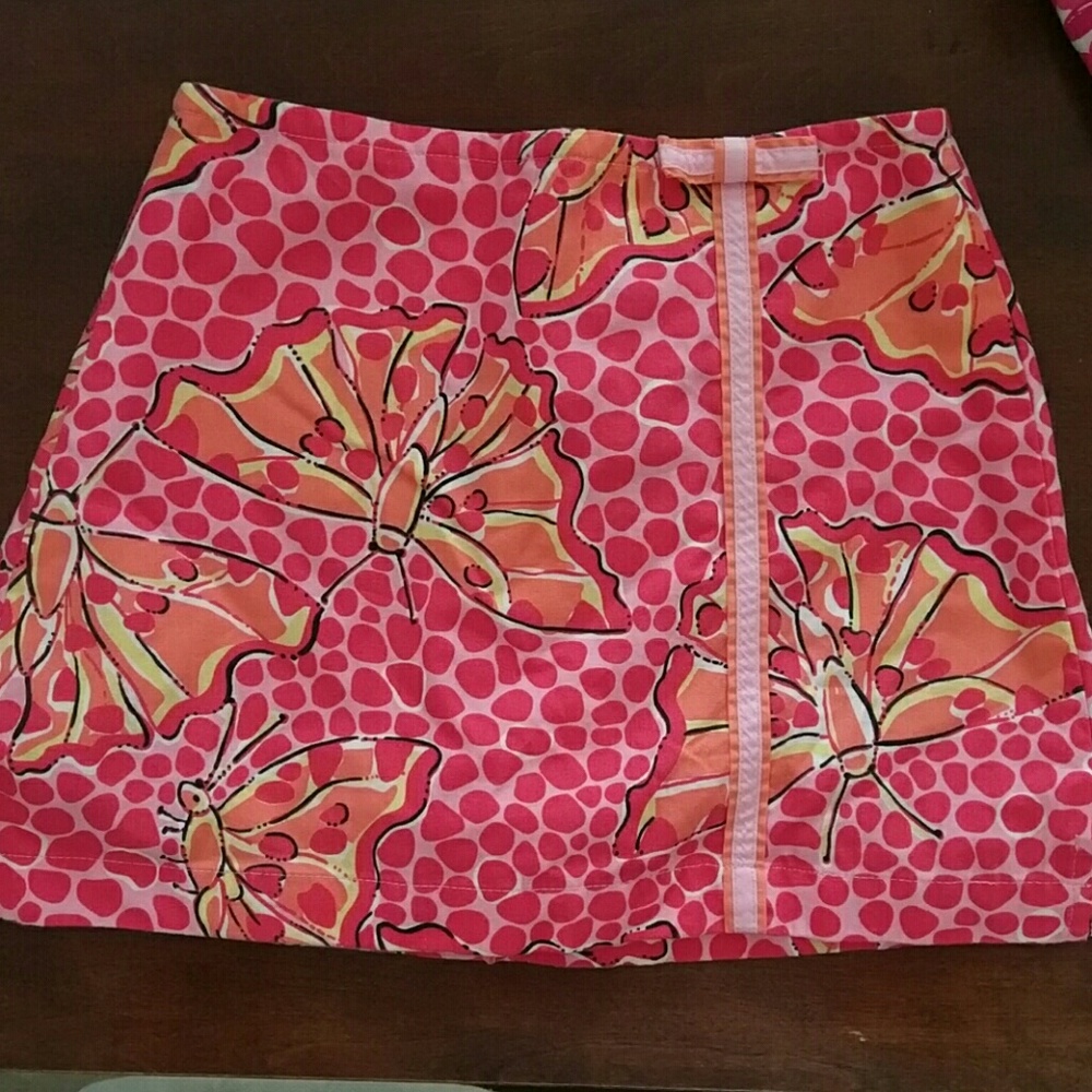 Skort by Lily Pulitzer