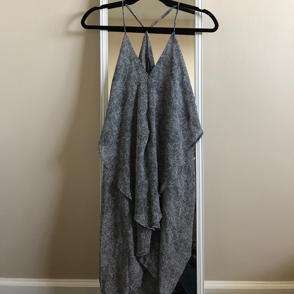 Poetry flowy dress