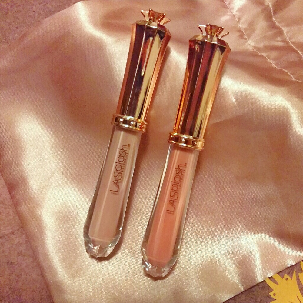 LA Splash Angelic Lipgloss