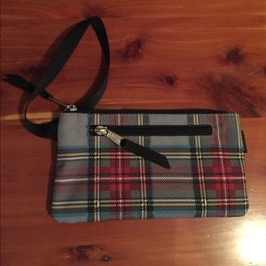 L.L. Bean wristlet