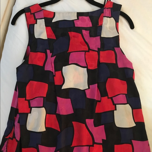Marc by Marc Jacobs Silk sleeveless top - Picture 3 of 4