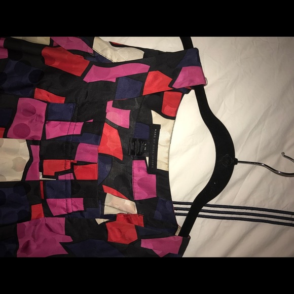 Marc by Marc Jacobs Silk sleeveless top - Picture 4 of 4