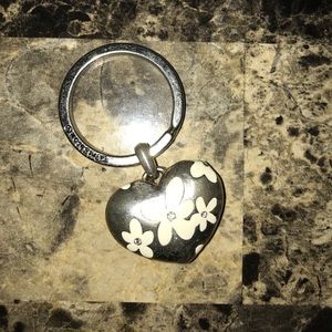 Daisy keychain from Brighton