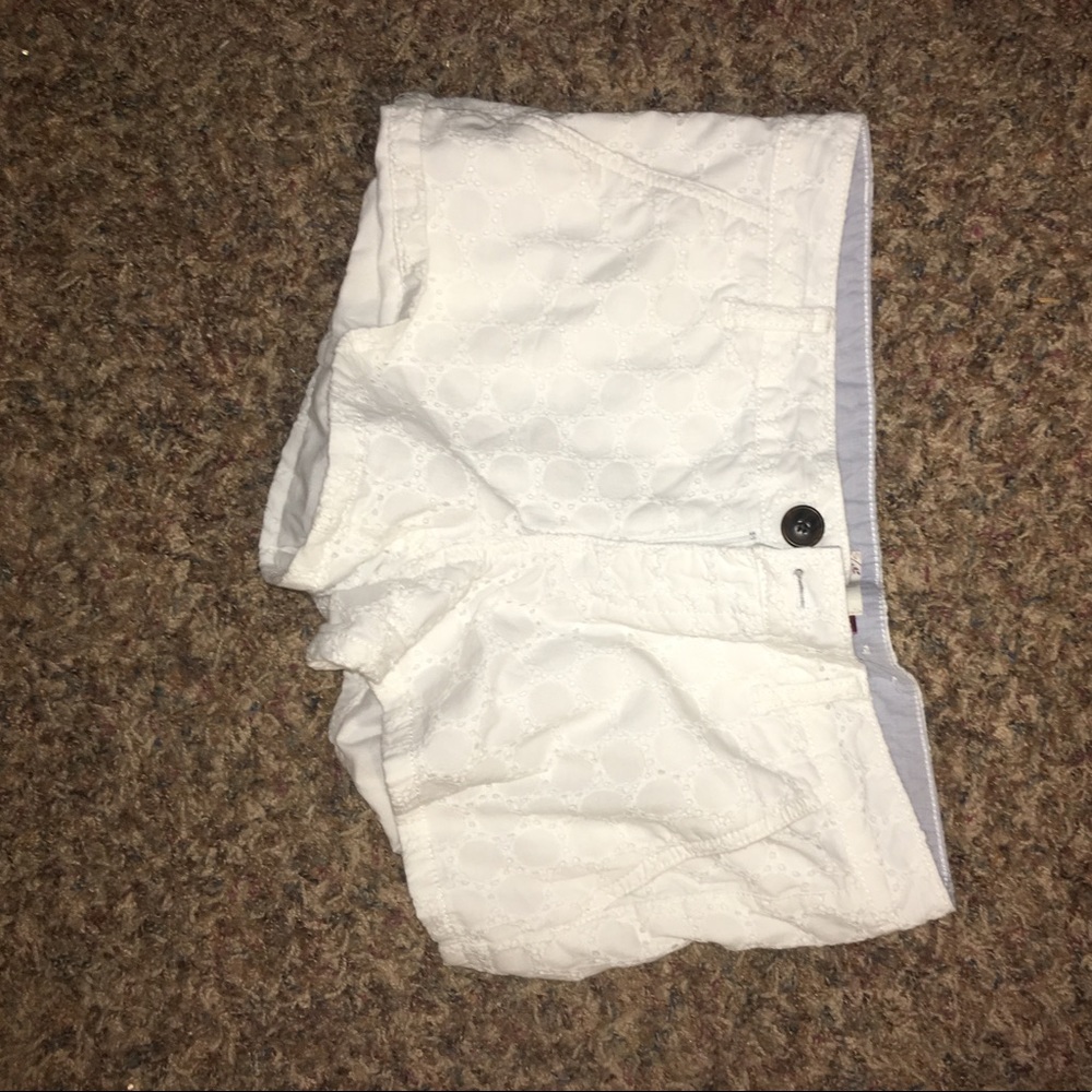Dress shorts