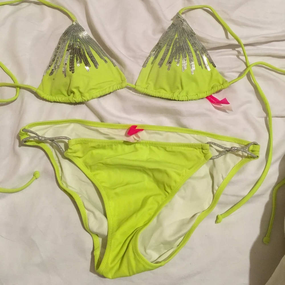 Victoria's Secret bikini. Never worn
