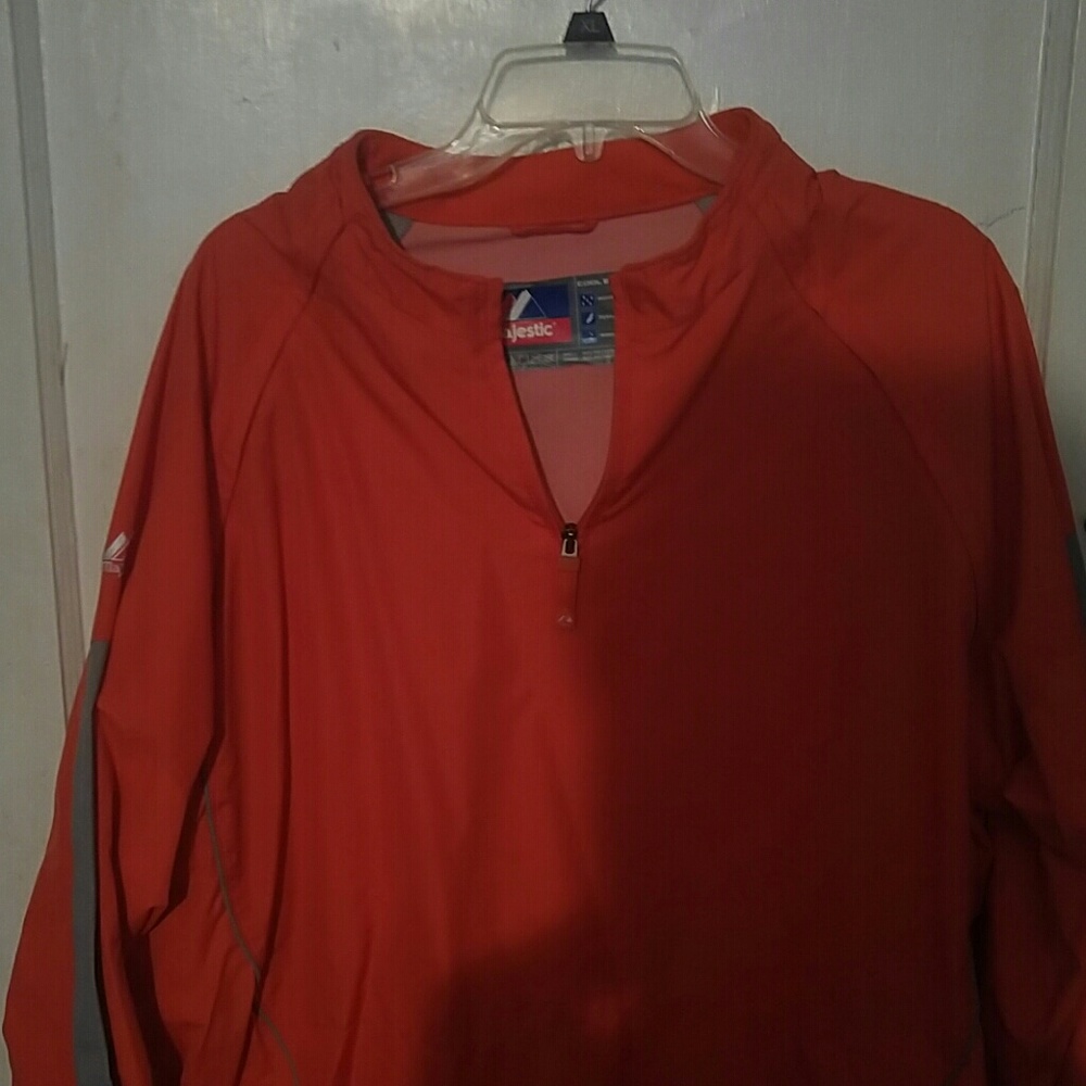 Light jacket