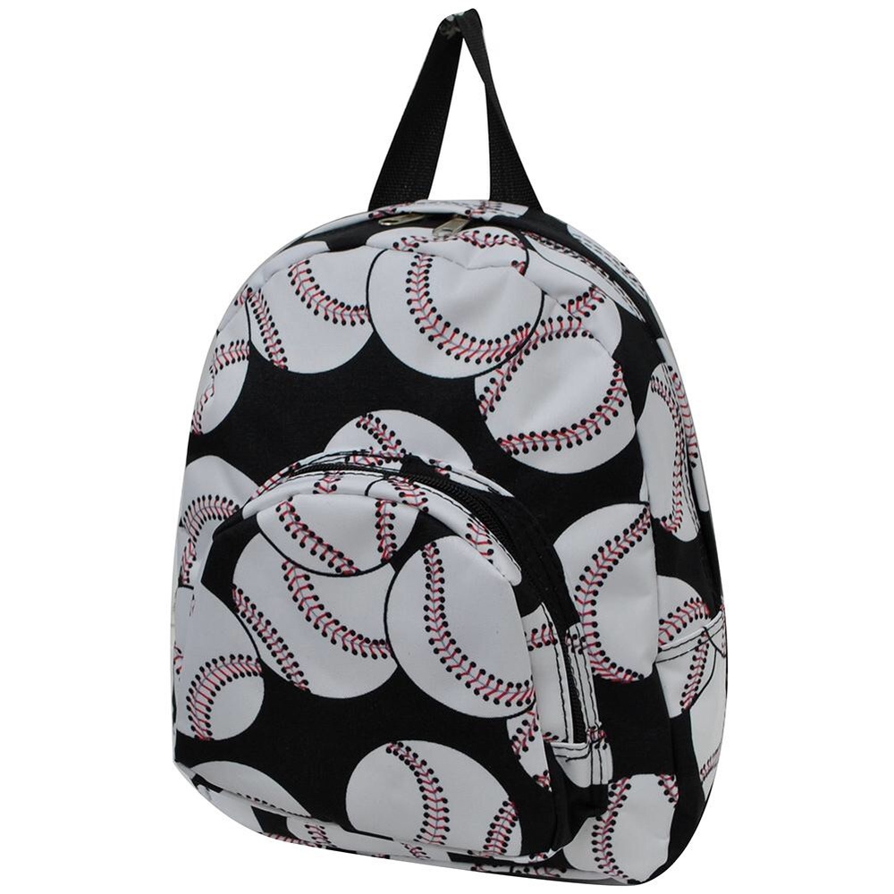 Mini Baseball backpack