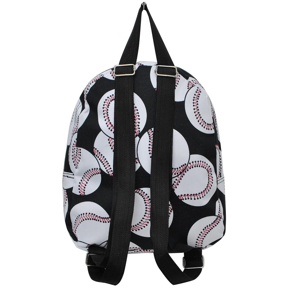 Mini Baseball backpack - Picture 2 of 3