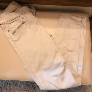 LOFT khaki pants