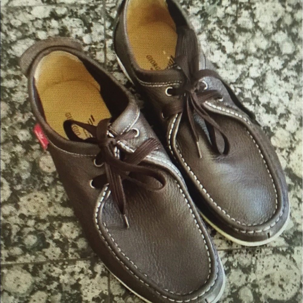 Giorgio Armani Chukka shoes