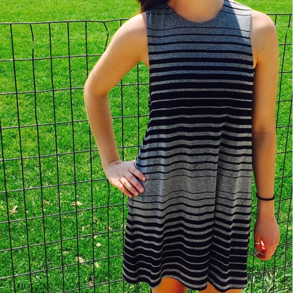 American Apparel Tank Dress