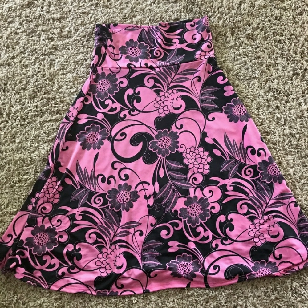 LulaRoe Azure Skirt