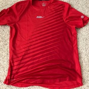 Nike Dri Fit Running Shirt