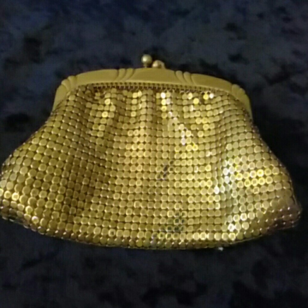 Vintage Change Purse