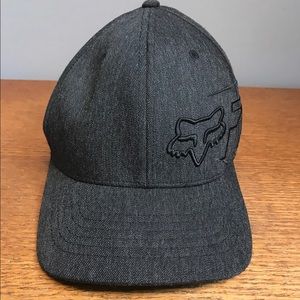 Fox fitted hat