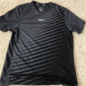 Nike Dri Fit Running Shirt