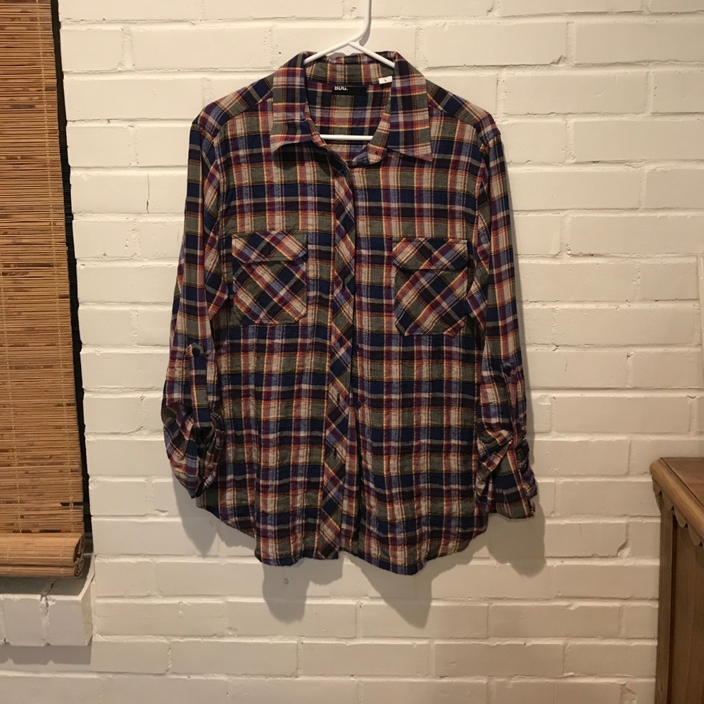 BDG Flannel Shirt