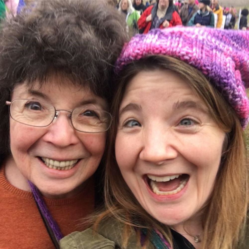 Meet your Posher, Andrea