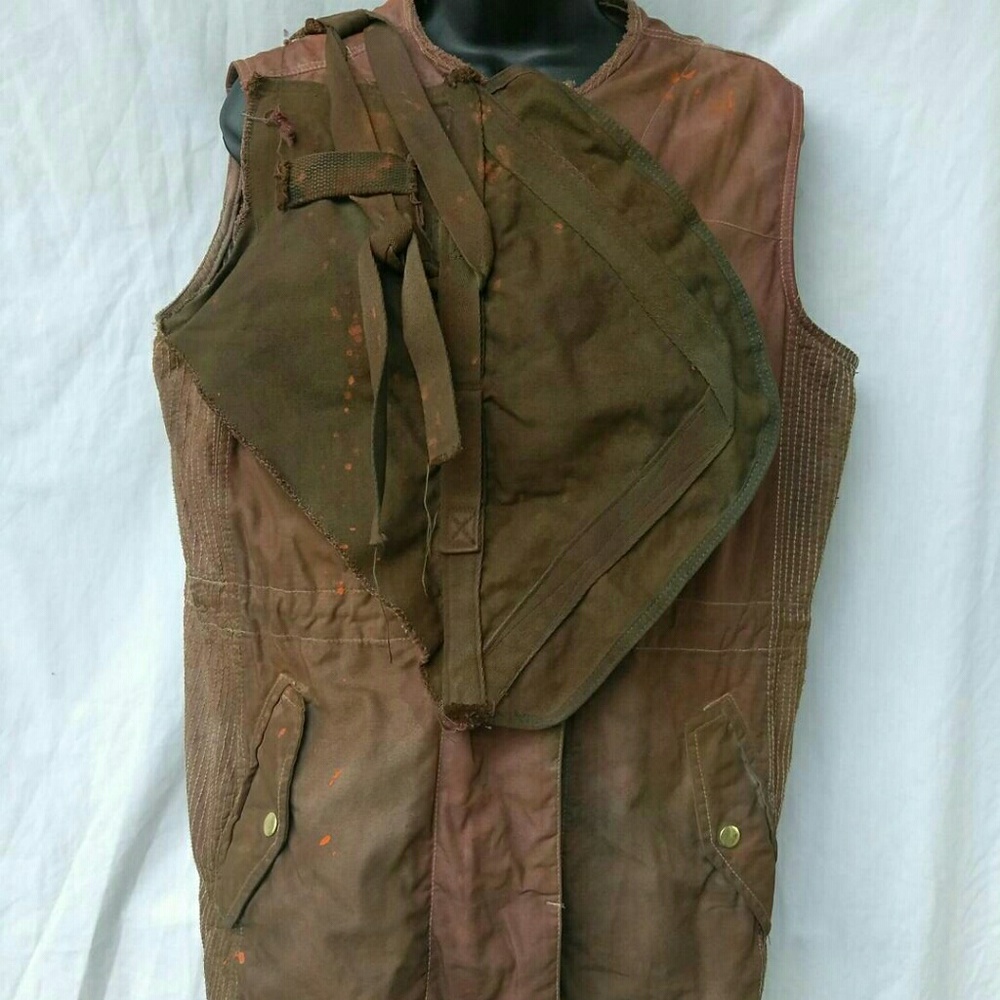 Custom Vest
