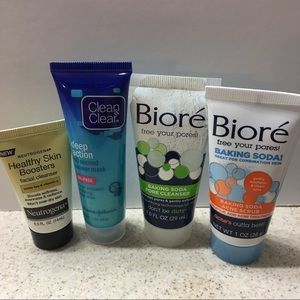 Skin Care Travel Size