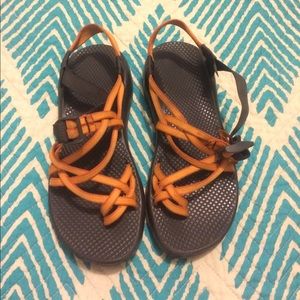 Size 9 double strap Chacos