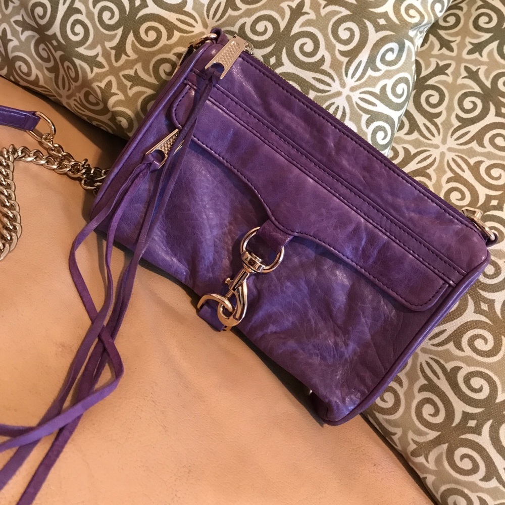 Rebecca Minkoff Mini Mac