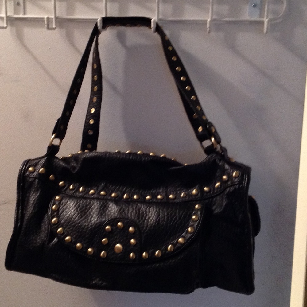 Studded Bag