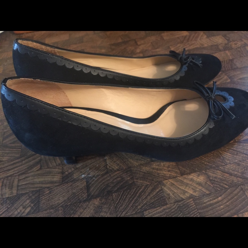 Ann Taylor Loft Heels