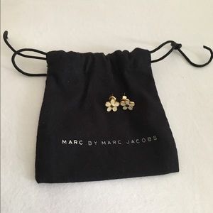 Marc Jacobs Daisy stud earrings
