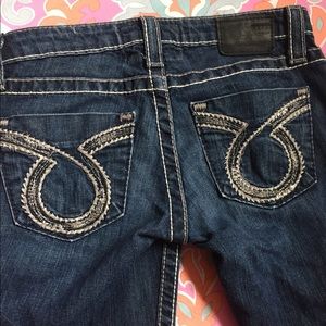 Big Star Bootcut Jeans