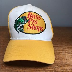 Bass pro shop hat