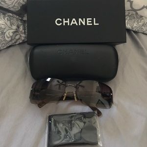 Chanel sunglasses