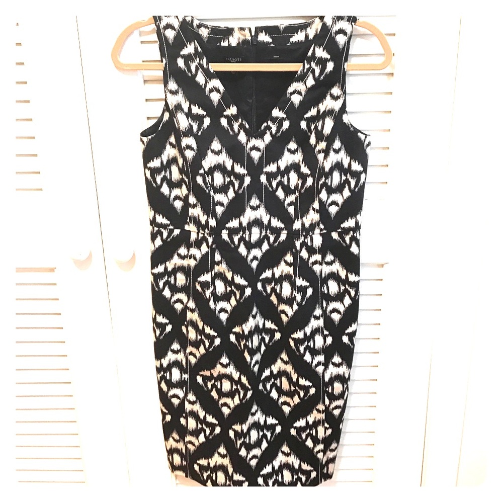 Talbots dress