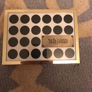 Urban Decay Gwen Stefani eyeshadow palette