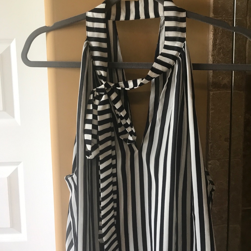 Banana republic tank!
