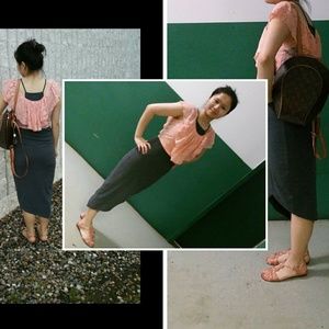 NWOT Express/ Charlotte Russe