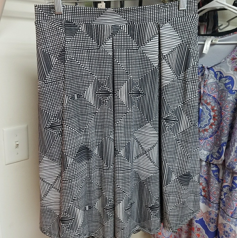 LuLaRoe Madison Skirt