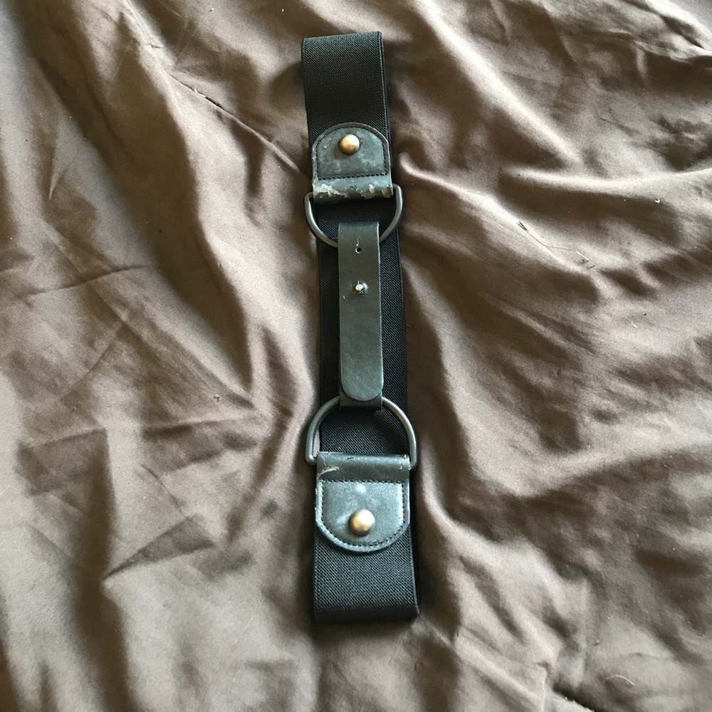 Waist belt