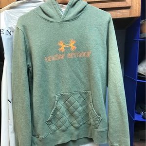 Under armour hoodie