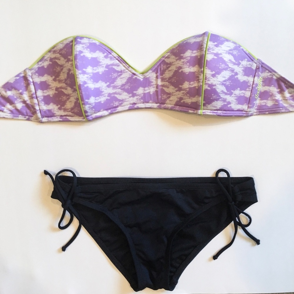 Insight bandeau bikini top from urban