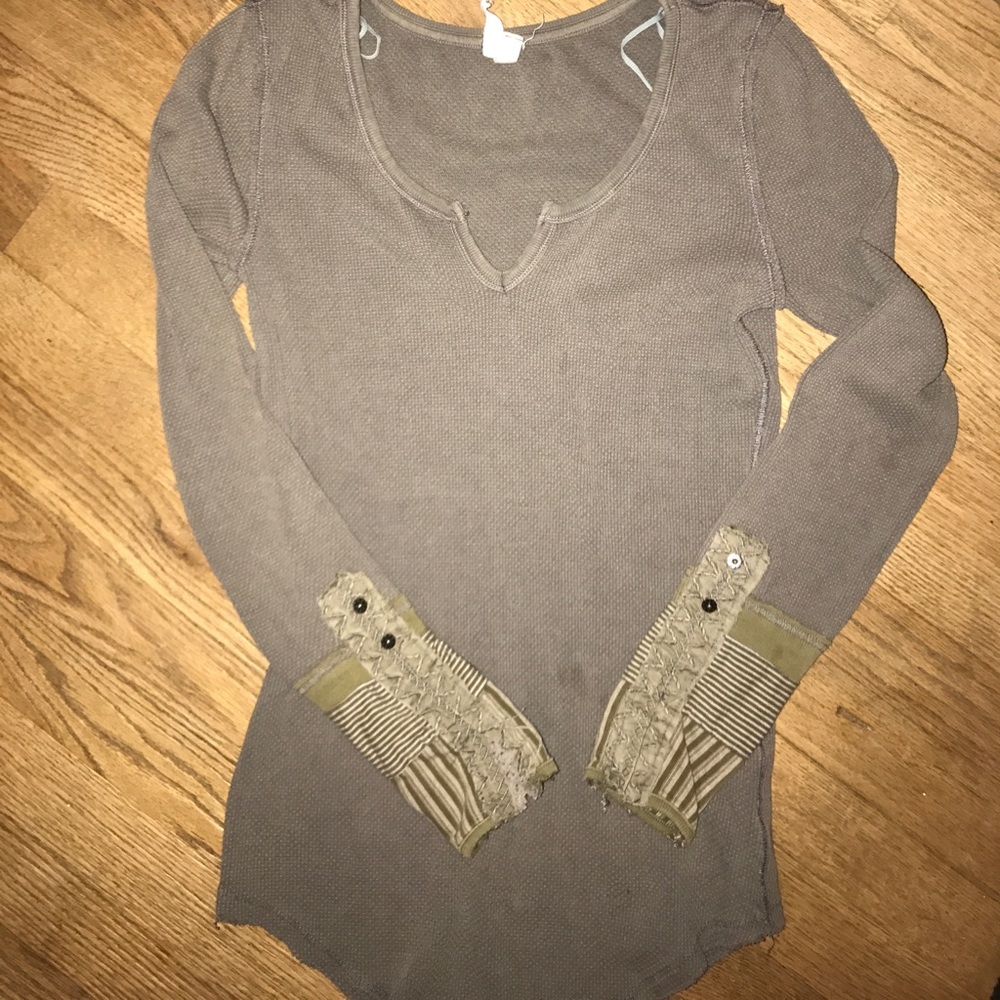 We the Free by Free People top