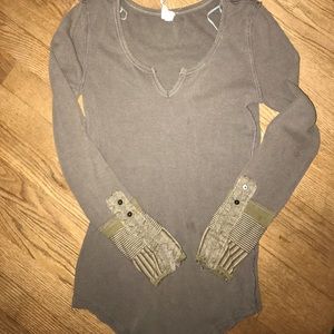 We the Free by Free People top