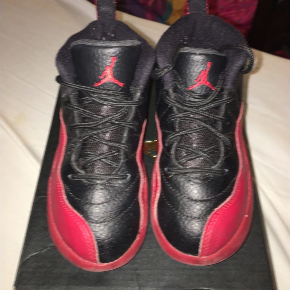 Toddler Retro Jordan 12