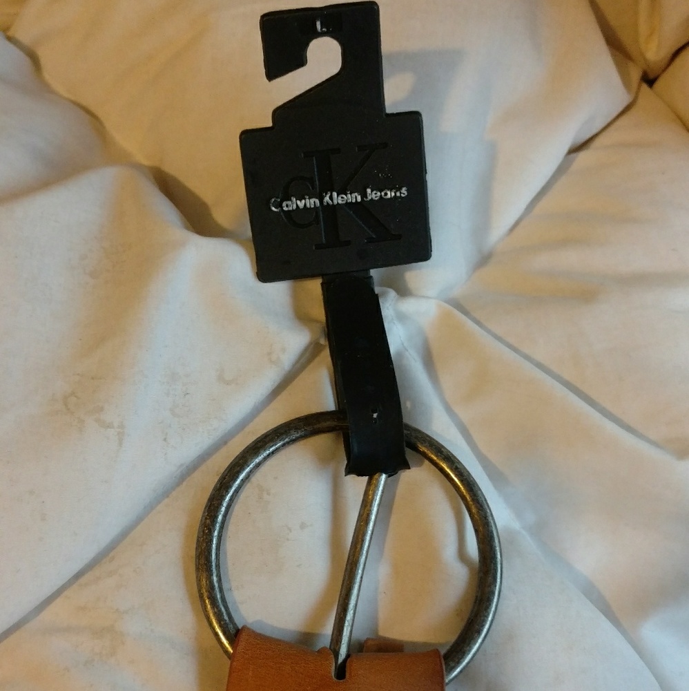 Calvin Klein  belt
