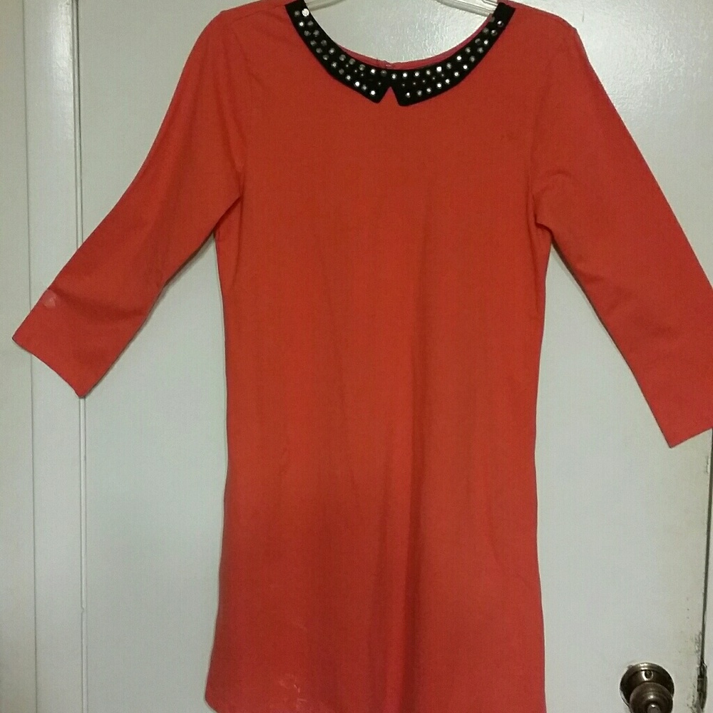 Cóctel vintage mini dress. Spanish designer