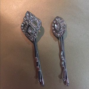 Chloe + Isabel Art Deco hair pins