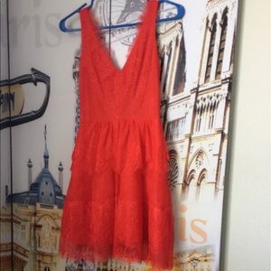 BCBG Maxazria dress